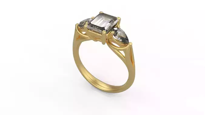 Women Solitaire 2601