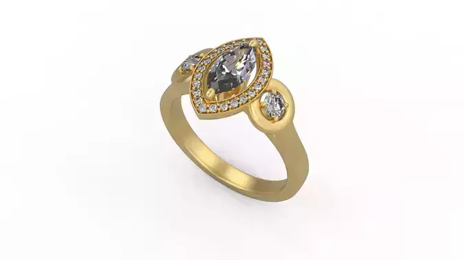 Women Solitaire 2600