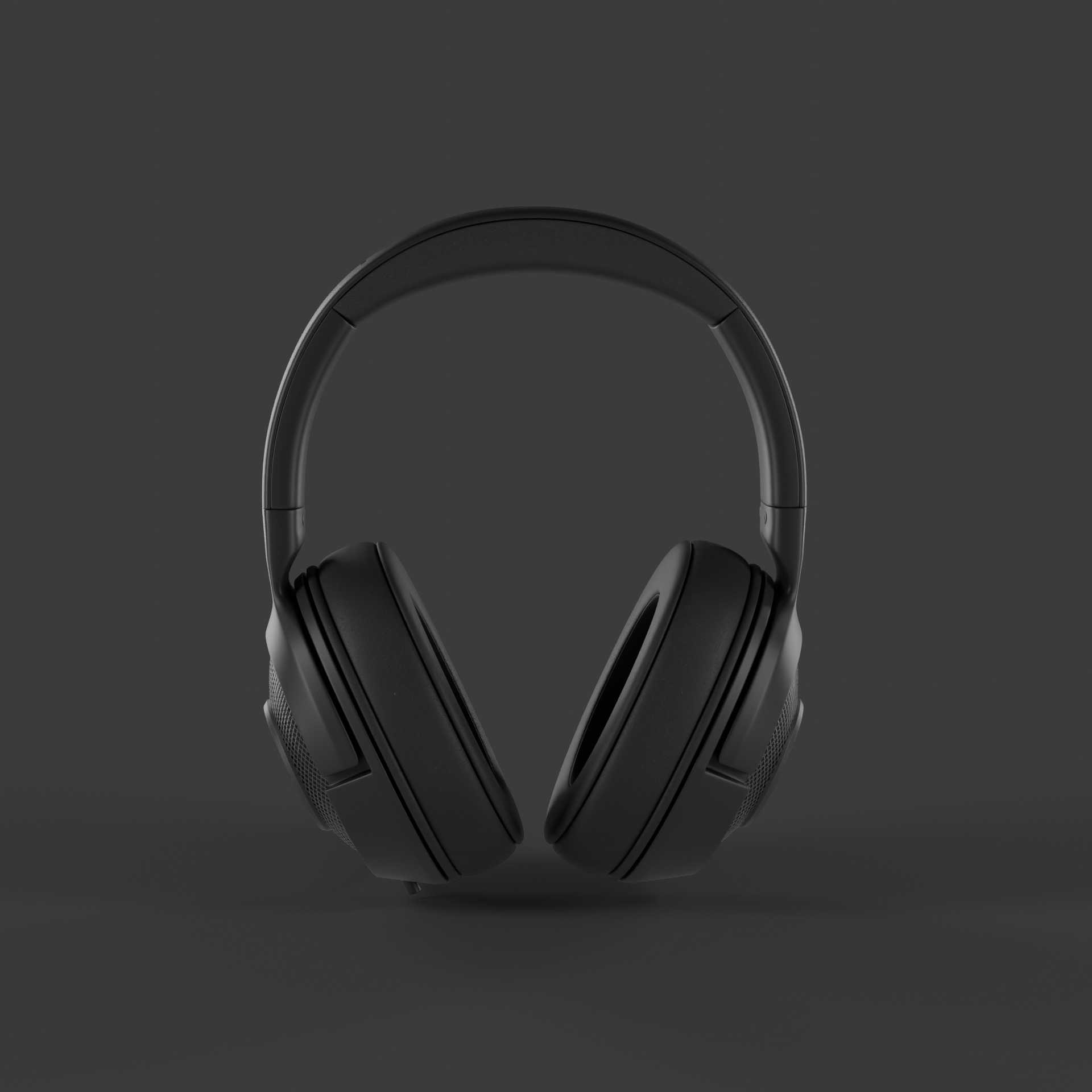 Razer Kraken X Lite 3D model_5