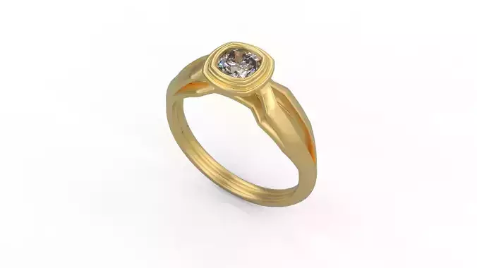 Women Solitaire 2597