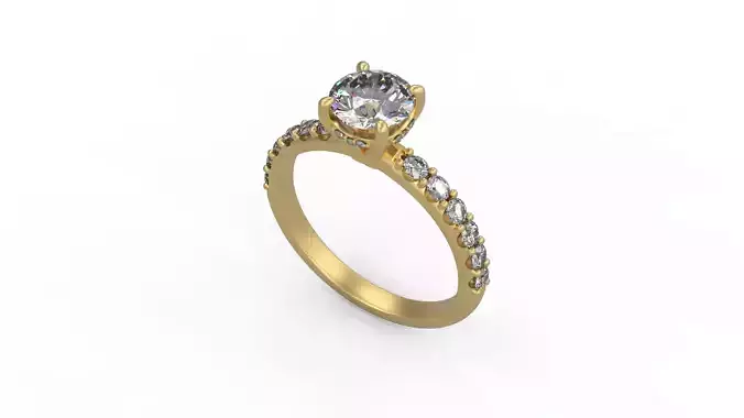 Women Solitaire 2596