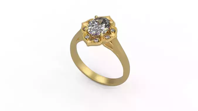 Women Solitaire 2594