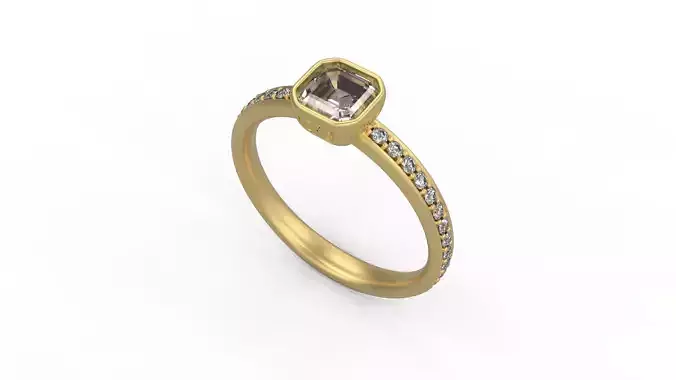 Women Solitaire 2593