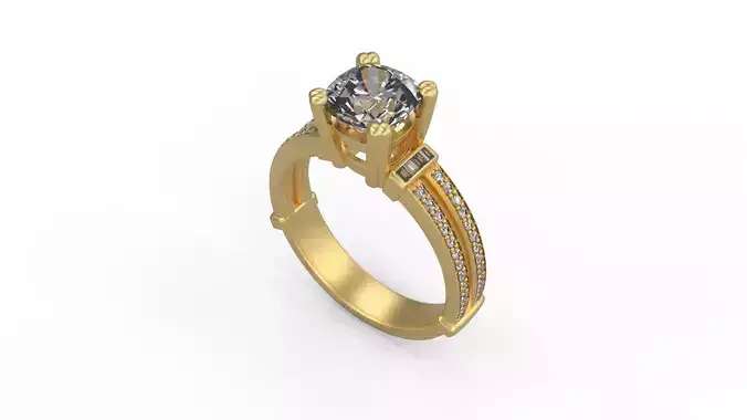 Women Solitaire 2592