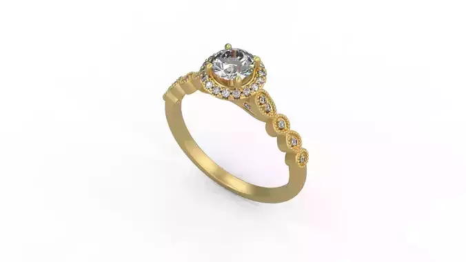 Women Solitaire 2590