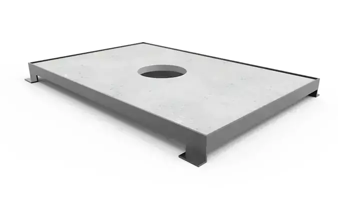 Drainage Grate for Sidewalk or Street