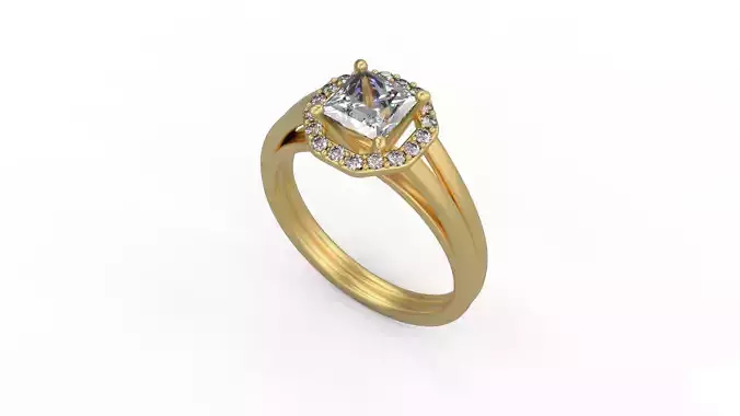 Women Solitaire 2581