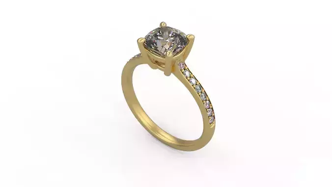 Women Solitaire 2578