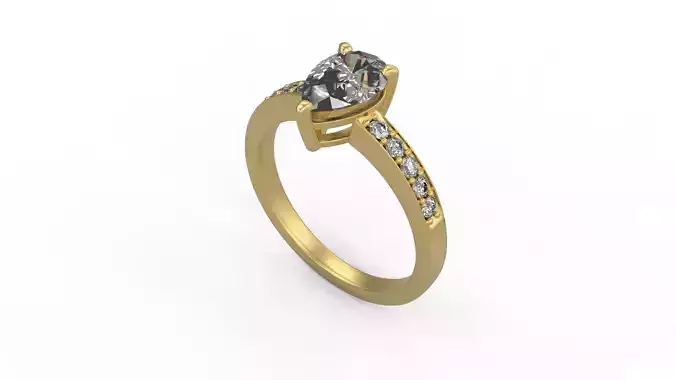 Women Solitaire 2573