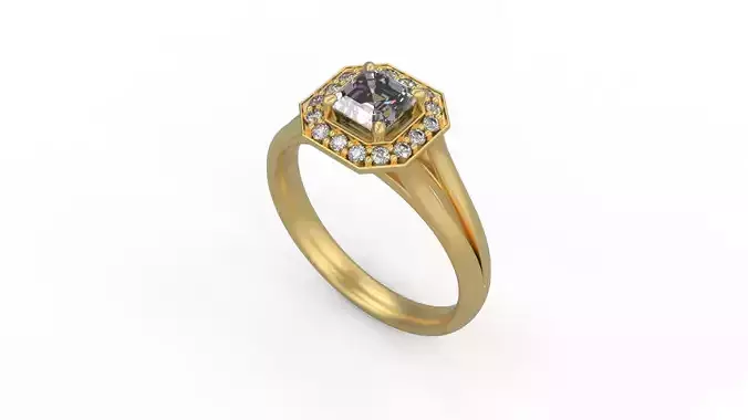 Women Solitaire 2571