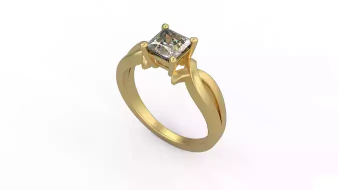 Women Solitaire 2570