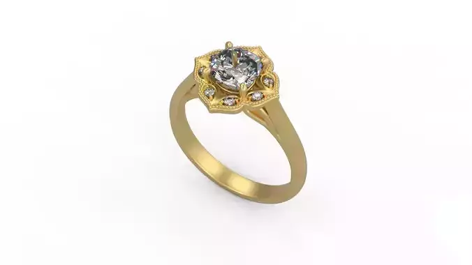 Women Solitaire 2569