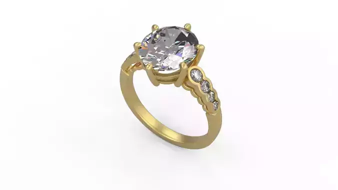 Women Solitaire 2568