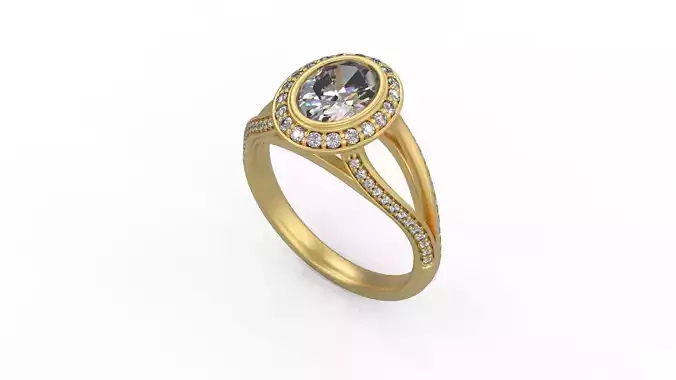 Women Solitaire 2567