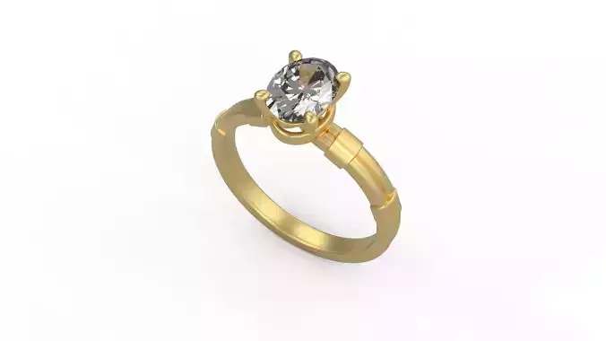 Women Solitaire 2564