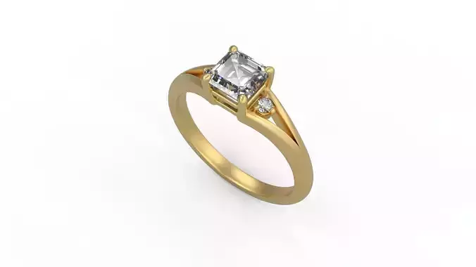 Women Solitaire 2563