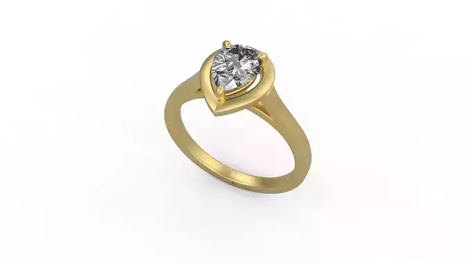 Women Solitaire 2562