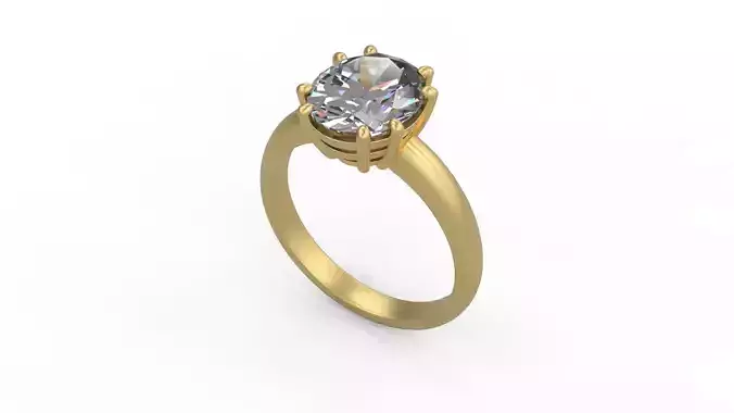 Women Solitaire 2561