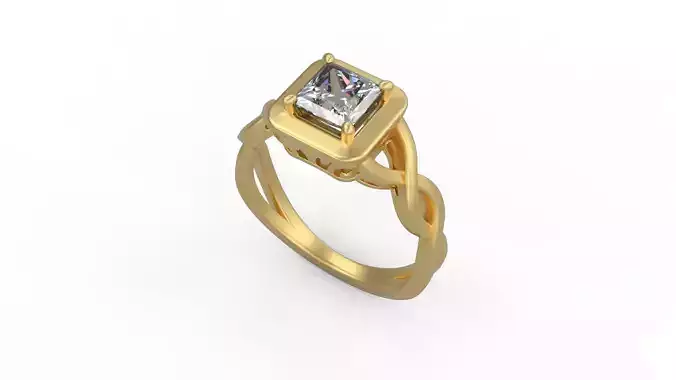 Women Solitaire 2558