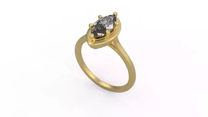 Women Solitaire 2557