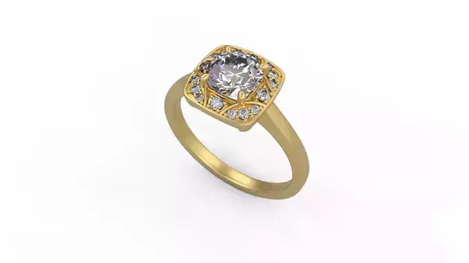 Women Solitaire 2555