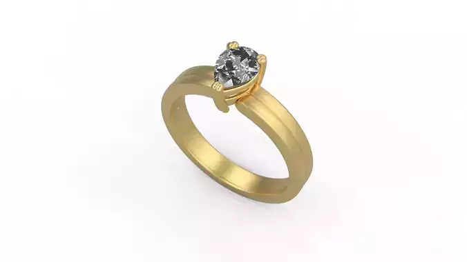 Women Solitaire 2554