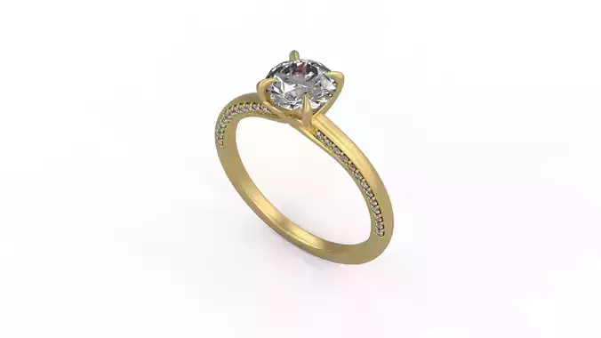 Women Solitaire 2553