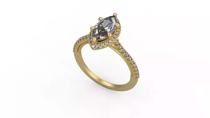 Women Solitaire 2551