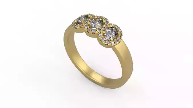 Women Solitaire 2548