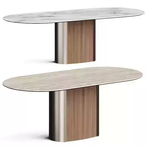 Calligaris Yoroi Dining Table