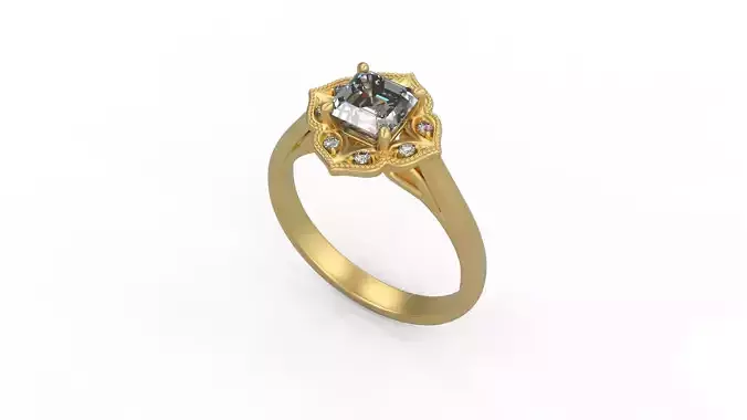 Women Solitaire 2544