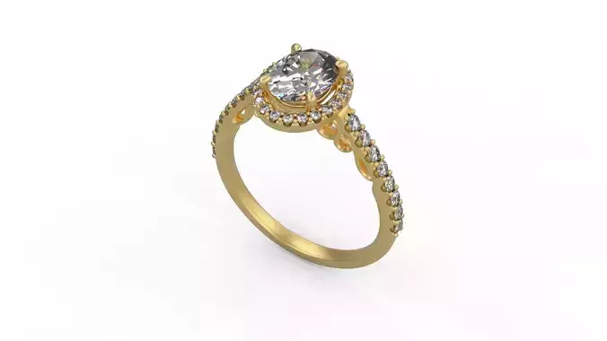 Women Solitaire 2543