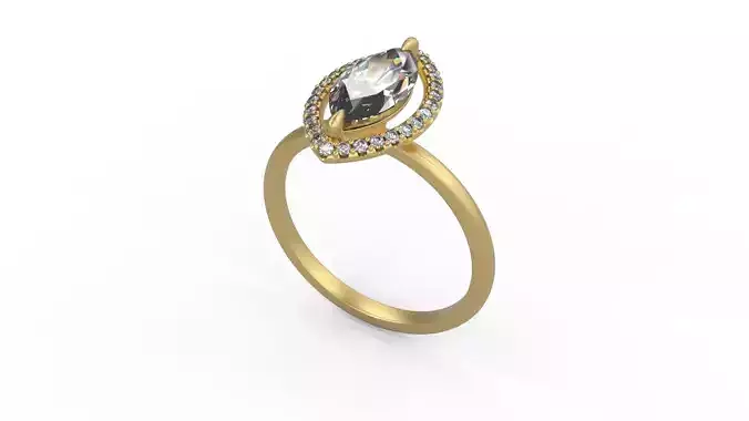 Women Solitaire 2541