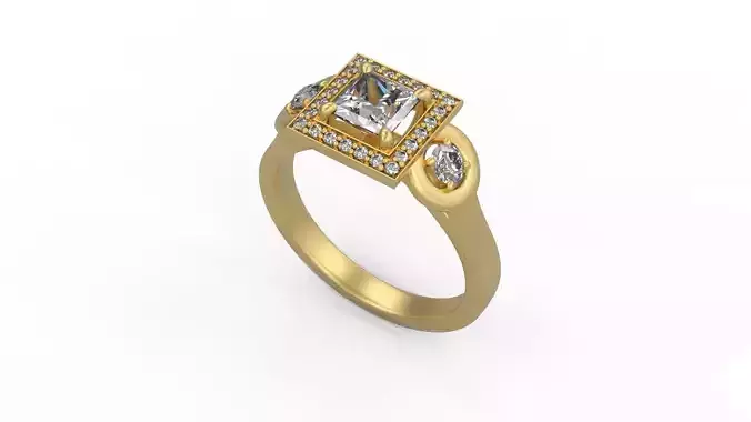 Women Solitaire 2540