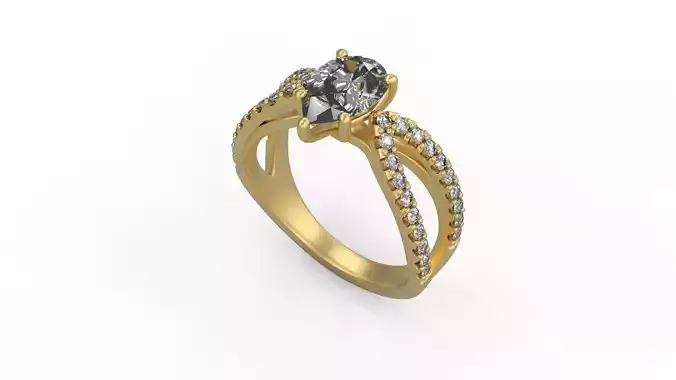 Women Solitaire 2539