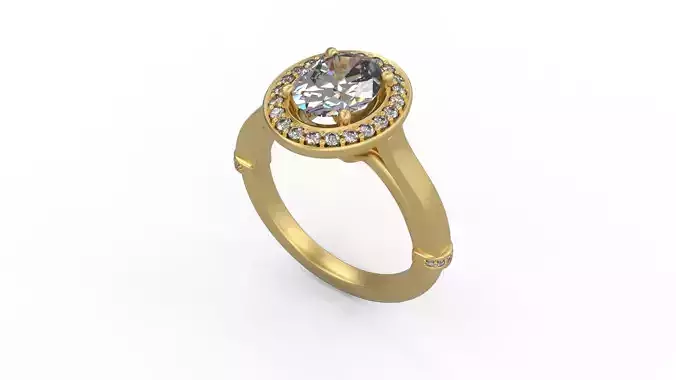 Women Solitaire 2538