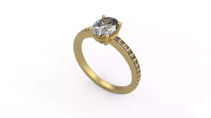 Women Solitaire 2537