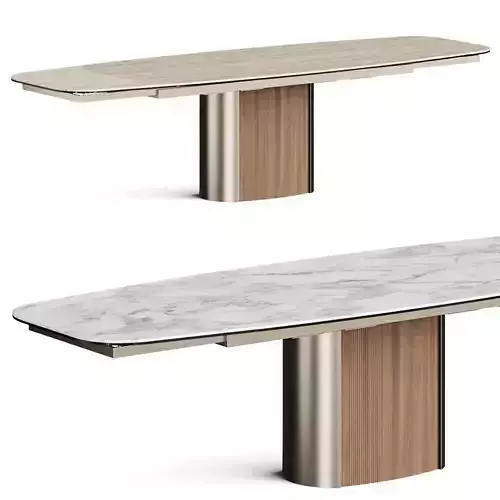 Calligaris Yoroi Dining Table