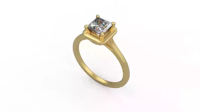 Women Solitaire 2535