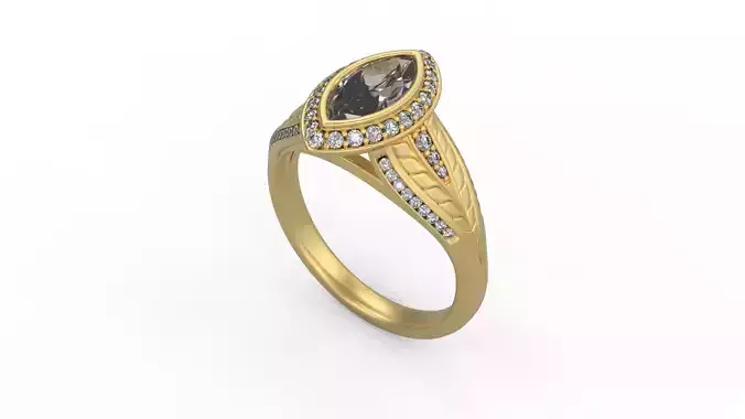 Women Solitaire 2534