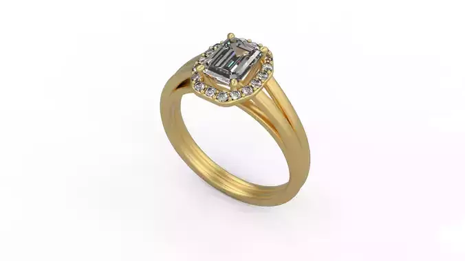 Women Solitaire 2533