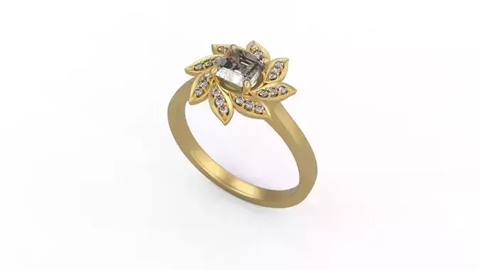 Women Solitaire 2532