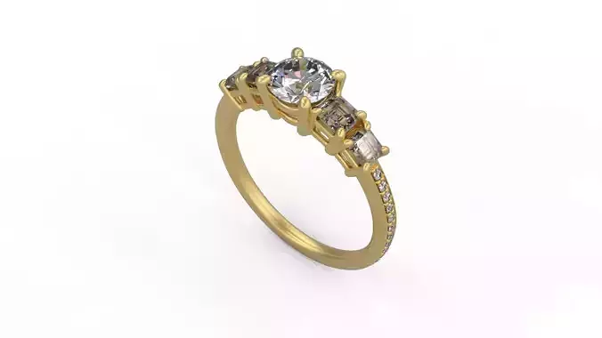 Women Solitaire 2531