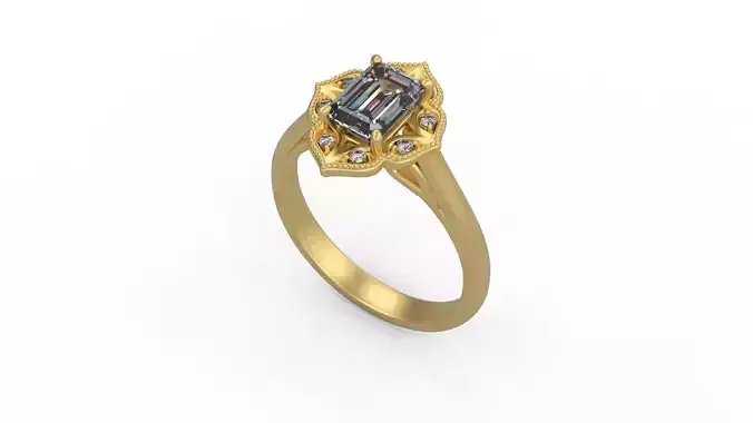 Women Solitaire 2530