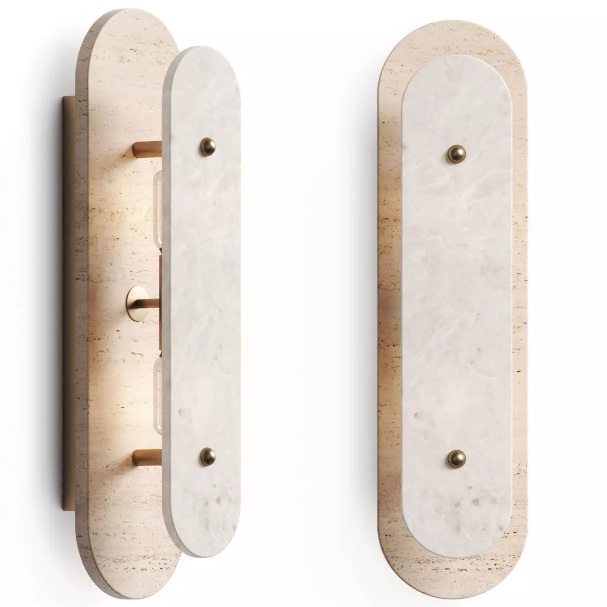 Vical Home Wall Lamp 34966 3D model_0