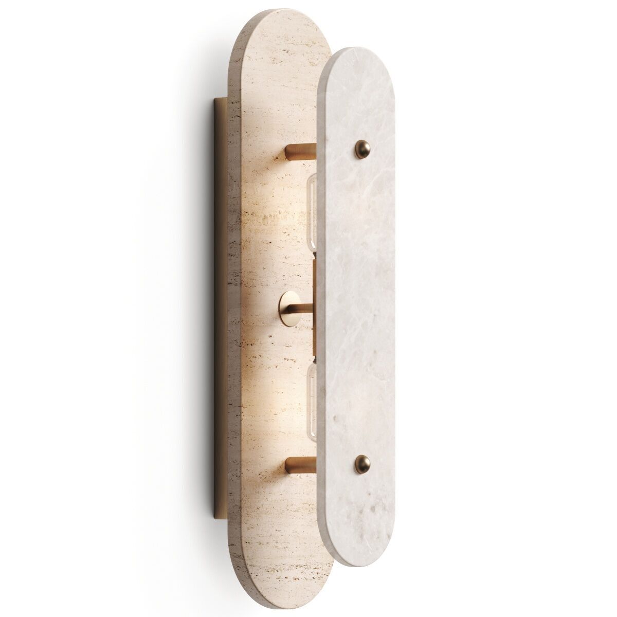 Vical Home Wall Lamp 34966 3D model_1