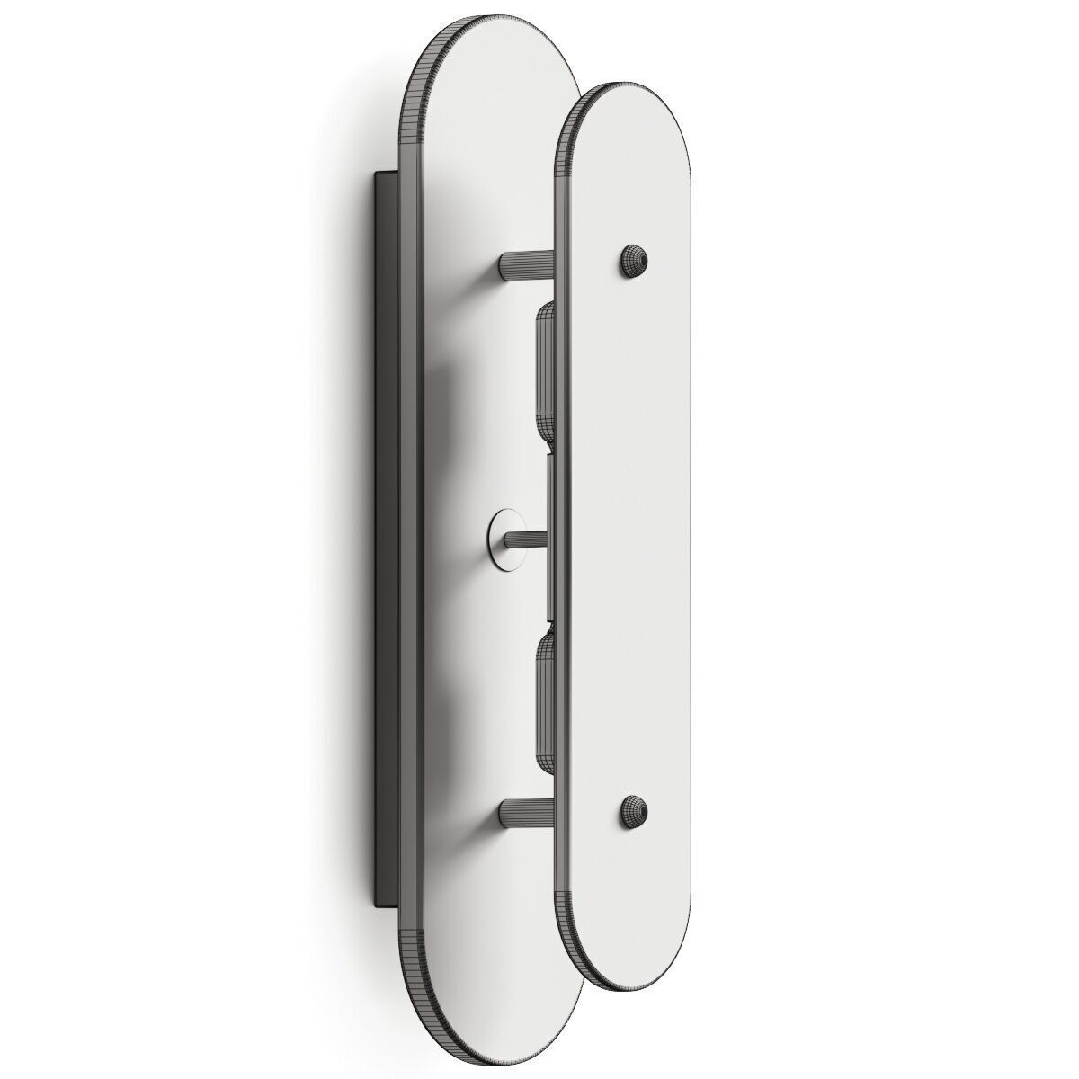 Vical Home Wall Lamp 34966 3D model_2