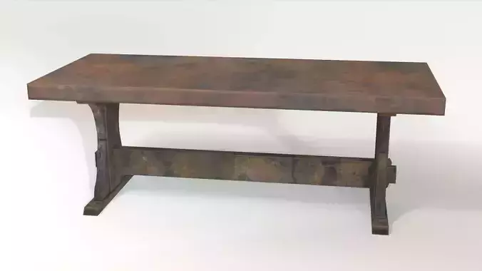 Medieval Table