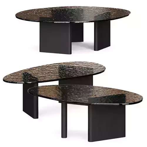 MisuraEmme Stowe Coffee Table