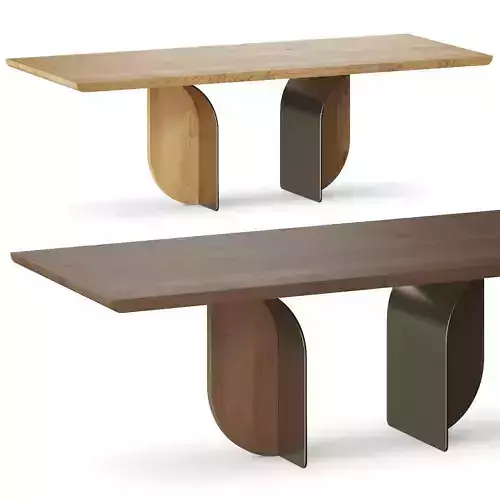 Riva 1920 Forma Dining Table